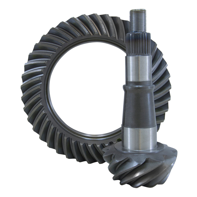 Yukon Gear & Axle YG C9.25R-456R Yukon Gear High Performance Gear Set Chrysler Front 9.25in 4.56 Ratio