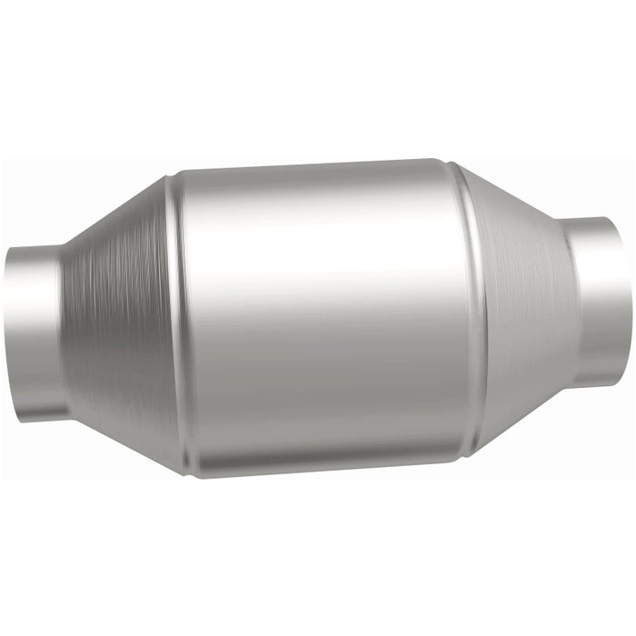 Magnaflow 59558 MagnaFlow Conv Univ 5inch Spun Met. 2.75inch C/C