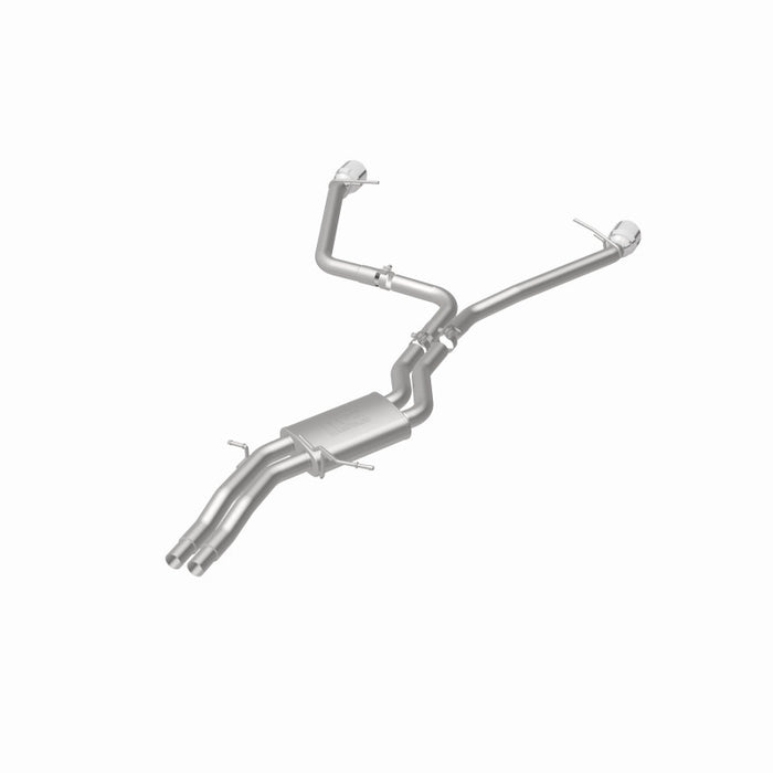Magnaflow 15378 SYS CB 2015 Audi Q5 3.0L