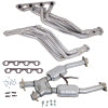 BBK Full Header & Cat 15193