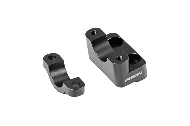 Perrin Performance PSP-OIL-152 PERRIN 15-25 Subaru WRX Oil Cooler Relocation Kit (Upgrade to Top Mounted from PSP-OIL-111)