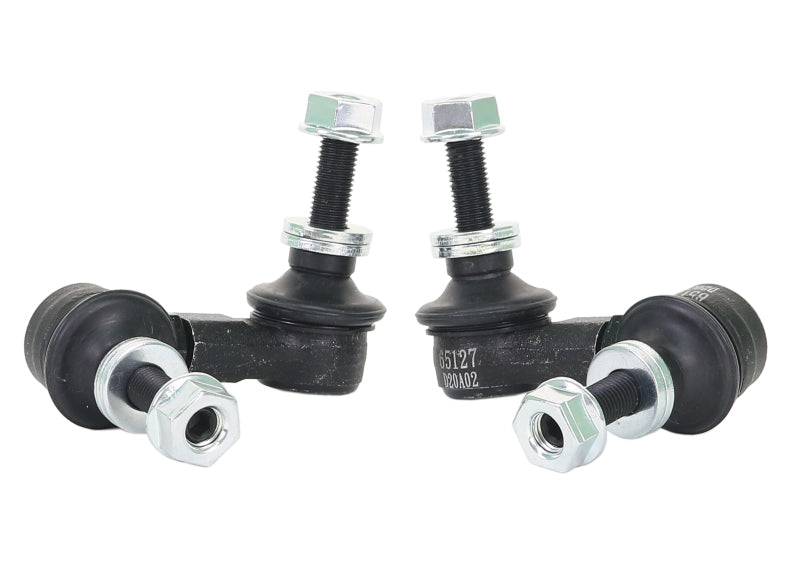 Whiteline KLC139 02-08 Subaru WRX / 04-08 WRX STi Front Sway Bar Link Kit