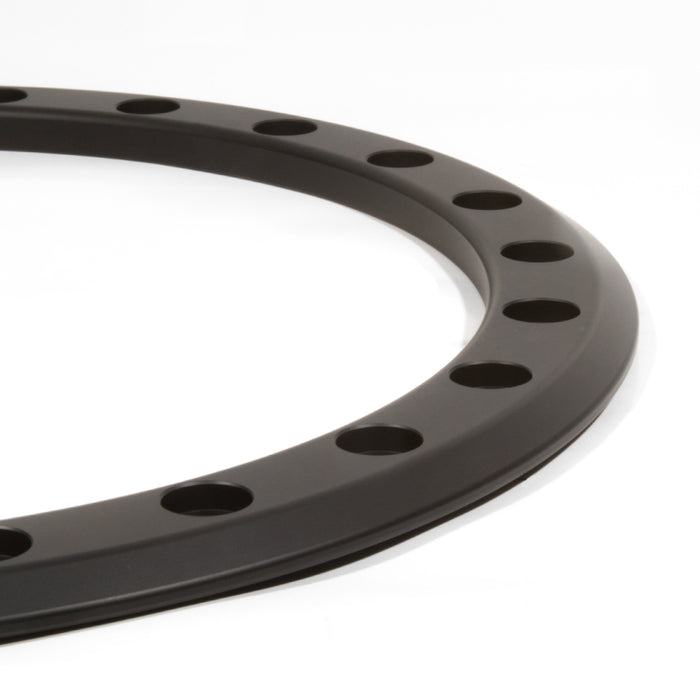Method Wheels BR-DB20-1.2-B Method Beadlock Ring - 20in Forged - Style 1.2 - Matte Black