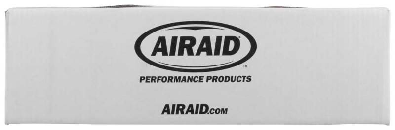 Airaid 400-901 MIT Bifurcated Intake Tube, Oiled / Red Media 11-14 Ford F-150 3.5L Ecoboost