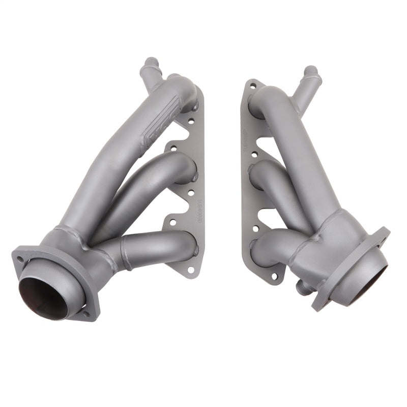 BBK 4008 99-04 Ford Mustang V6 Shorty Tuned Length Exhaust Headers - 1-5/8 Titanium Ceramic