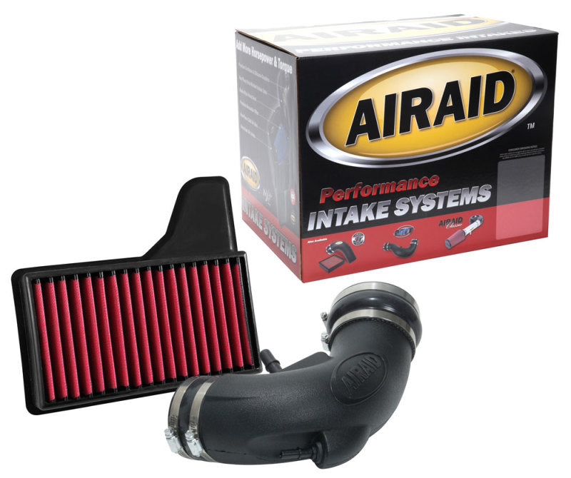 Airaid 451-756 2018-2020 Ford Mustang V8-5.0L F/I Jr Intake Kit
