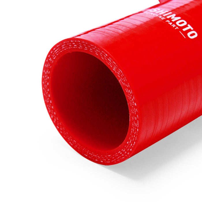 Mishimoto MMHOSE-FV8-04RD 04-08 Ford F-150 V8 Red Silicone Radiator Hose Kit