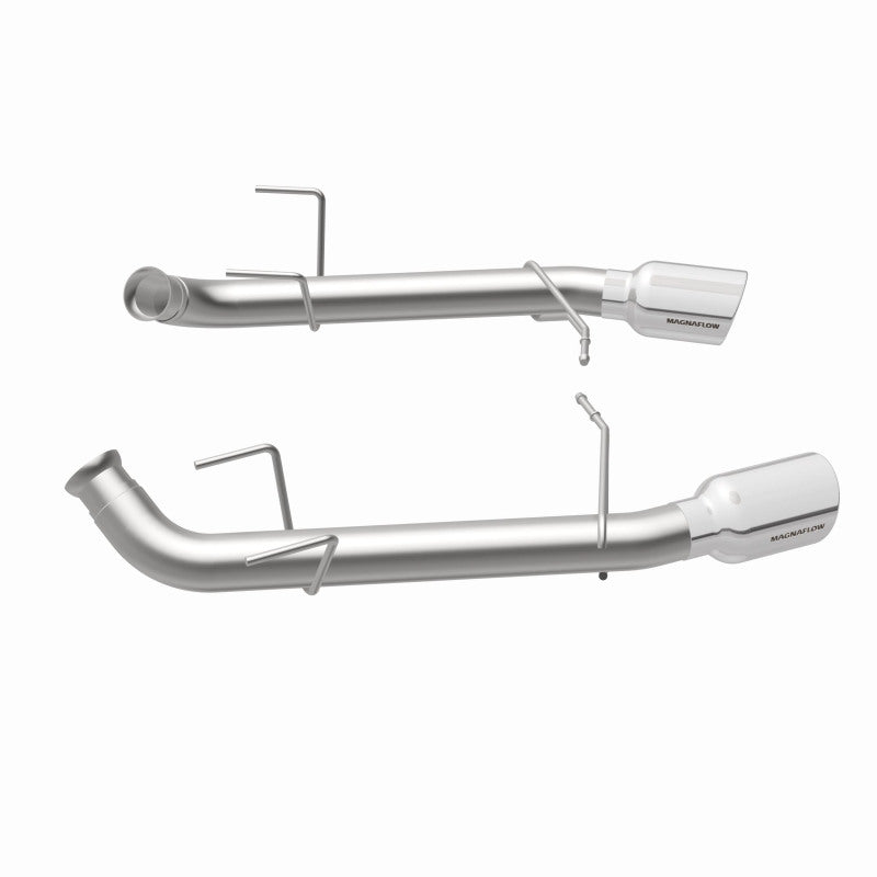 Magnaflow 15596 MagnaFlow SYS A/B 2011 Ford Mustang 3.7L