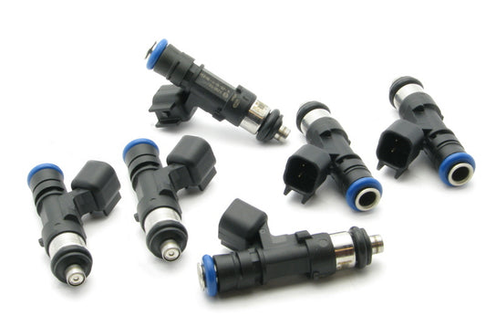 DeatschWerks 17U-06-1000-6 07-12 Nissan GTR VR38DETT / 03-12 Infiniti G35/G37 1000cc Injectors - Set of 6