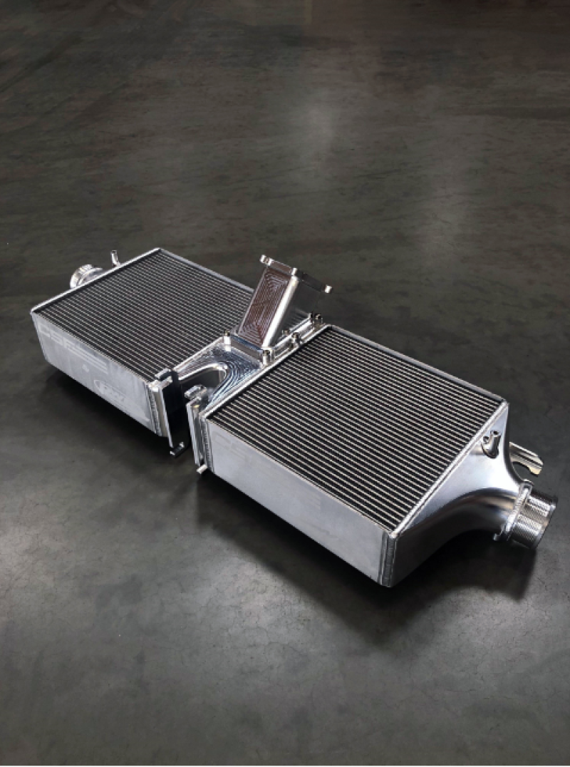 CSF 8188 2020+ Porsche 992 Turbo/S and 992.2 Carrera 3.0T High Performance Intercooler System
