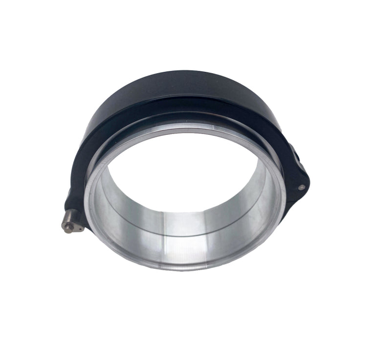 Granatelli Motor Sports 318530 Granatelli 3.0in Dual Seal Double O-Ring Clamp Assembly