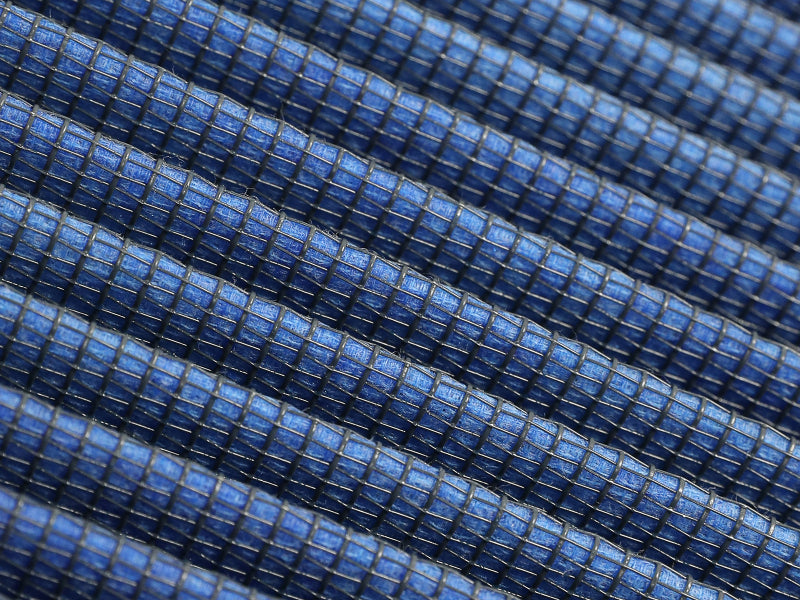 aFe 24-91101 MagnumFLOW Air Filters IAF P5R A/F P5R 6.75x4.75F x 8.25x6.25B x 7.25x5T x 8.5H