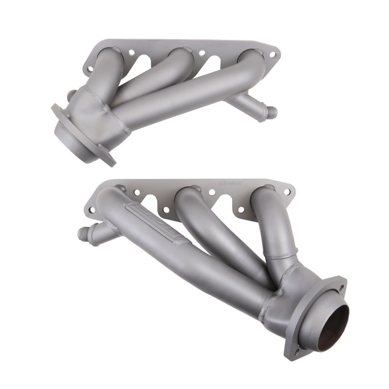 BBK 4008 99-04 Ford Mustang V6 Shorty Tuned Length Exhaust Headers - 1-5/8 Titanium Ceramic