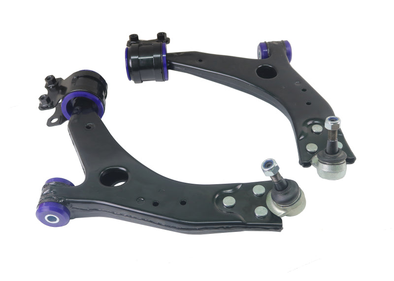 Superpro TRC1135 05-11 Ford Focus LS/LT/LV Volvo S40/V50 and C70/18mm Front Lower Control Arm Assembly Kit