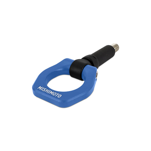 Mishimoto MMTH-E36-92BL 92-96 BMW E36 Blue Racing Front Tow Hook