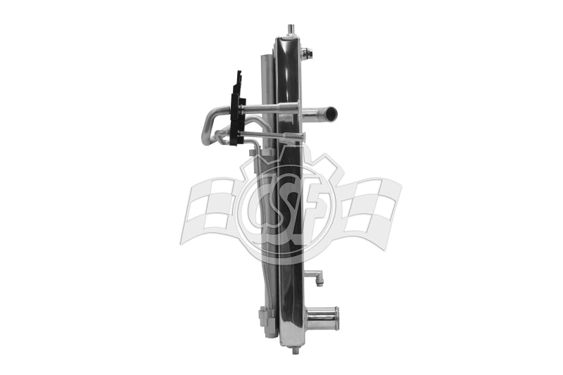 Csf Cooling Radiator MT 09-20 Nissan 370Z 08-13 Infiniti G37 CSF7012T