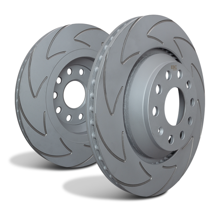 EBC RK7888 2021+ Hyundai Santa Cruz 2.5L/2.5T (Incl AWD) RK Series Premium Front Rotors