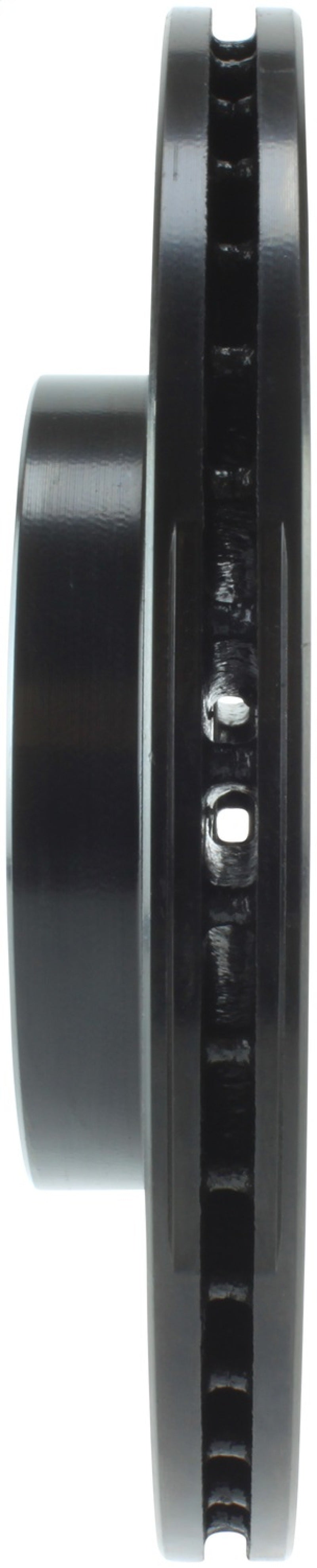 Stoptech 127.40036L StopTech 06-08 Civic GX / 02-04 CR-V / 98-02 Honda Accord V6 / 03-07 Accord 4 cyl/V6 MT Slotted & D