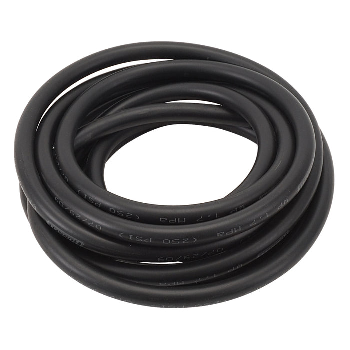 Russell RUS634203 Twist-Lok Hose #8 Black 25ft
