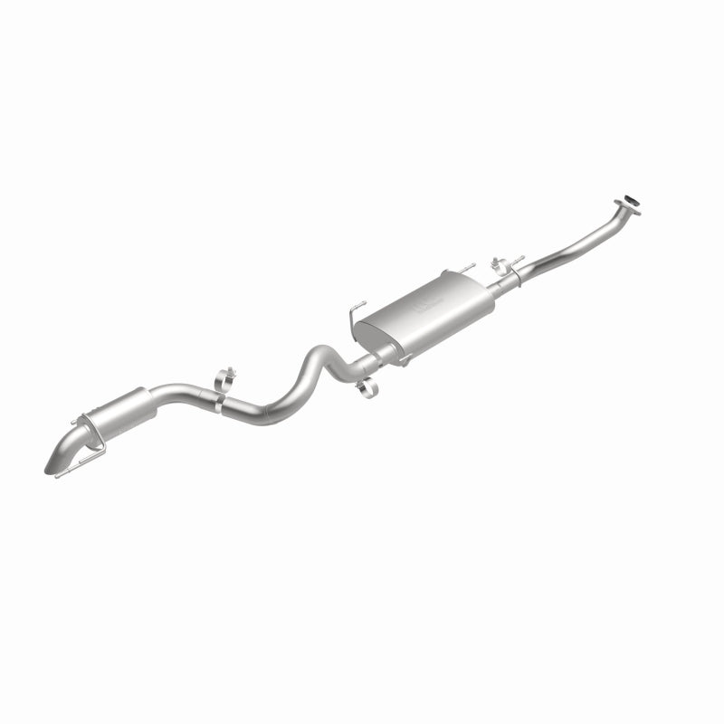 Magnaflow 19657 MagnaFlow 2025+ Toyota 4Runner Overland Series Cat-Back Exhaust System