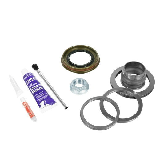Yukon Gear & Axle MK D44JL-REAR Yukon Gear Rear Minimum Install Kit For Jeep JL Dana 44