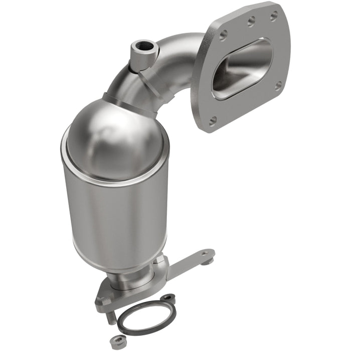 Magnaflow 22-020 MagnaFlow 17-20 Toyota Sienna / 16-19 Lexus RX350 V6 3.5L Direct Fit Catalytic Converter 13.75in L