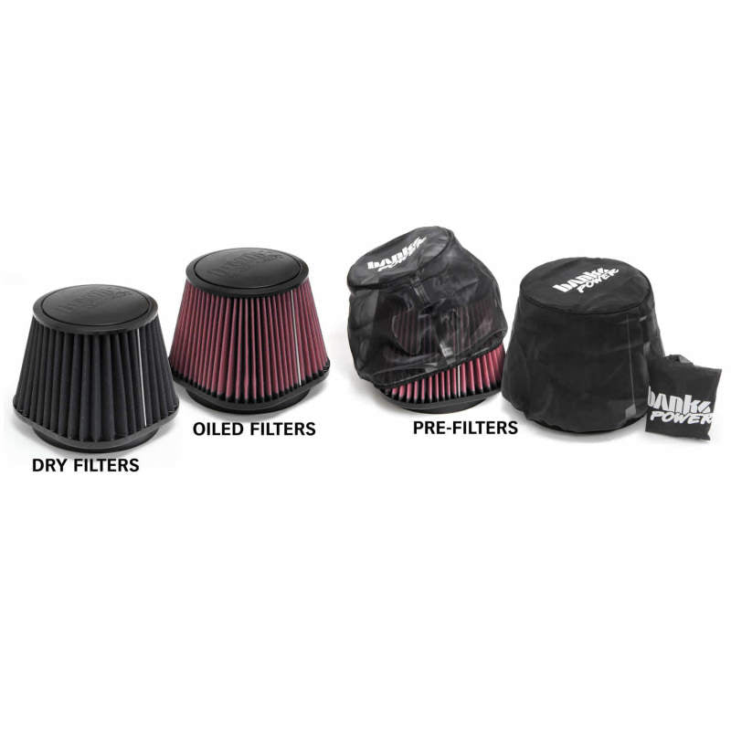 Banks Power 42175 07-09 Dodge 6.7L Ram-Air Intake System