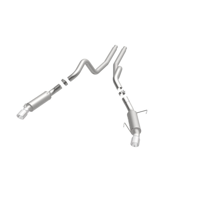 Magnaflow 16674 MagnaFlow Sys C/B 05-09 Ford Mustang 4.6L V8 3inch
