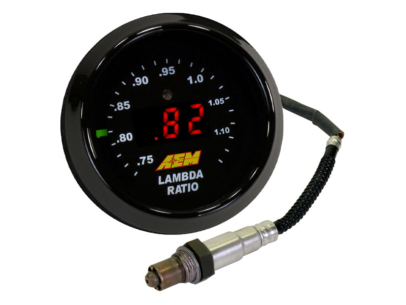 AEM 30-4110 AEM Digital Gauges
