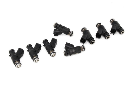 DeatschWerks 35U-01-0060-8 00-06 Chevrolet Silverado/Sierra 60lb Injectors - Set of 8