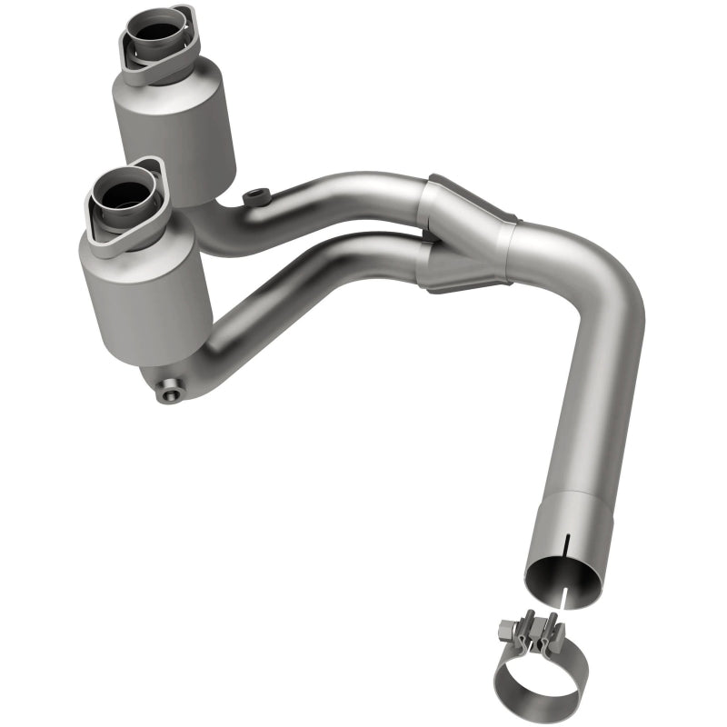 Magnaflow 50899 MagnaFlow Conv DF WRANGLER 04-06 4L