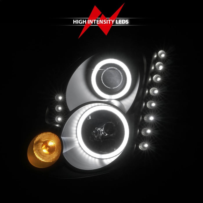 ANZO 121363 ANZ LED/Projector Headlights