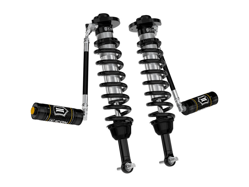 ICON 91824 21-23 Ford F150 Tremor 2.5-3in 2.5 Series VS RR Coilover Kit