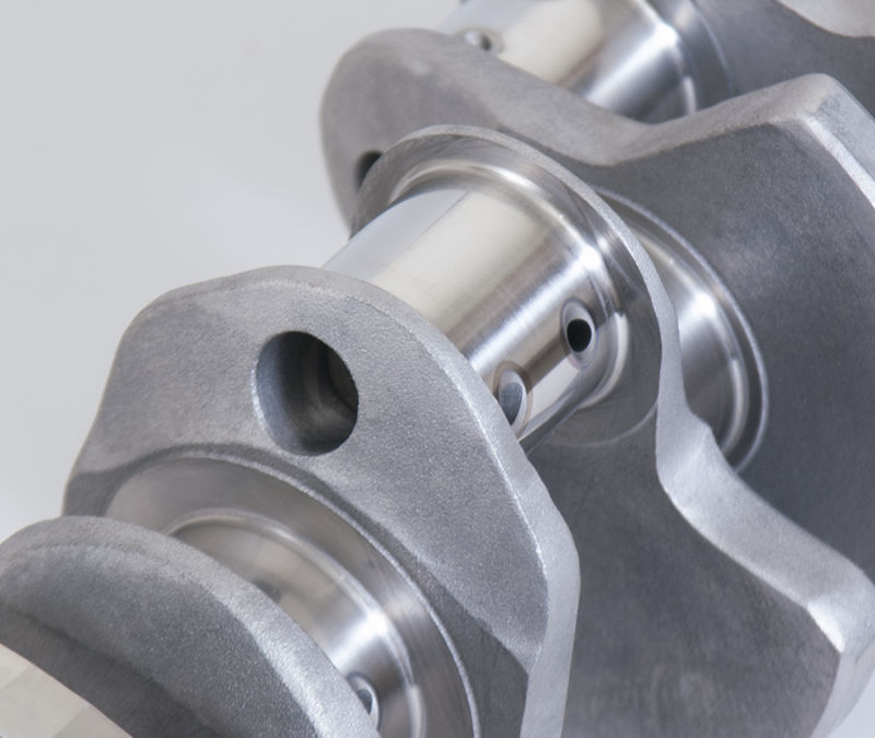 Eagle EAG434040006123 SBM 340 4340 Forged Crank - 4.000 Stroke