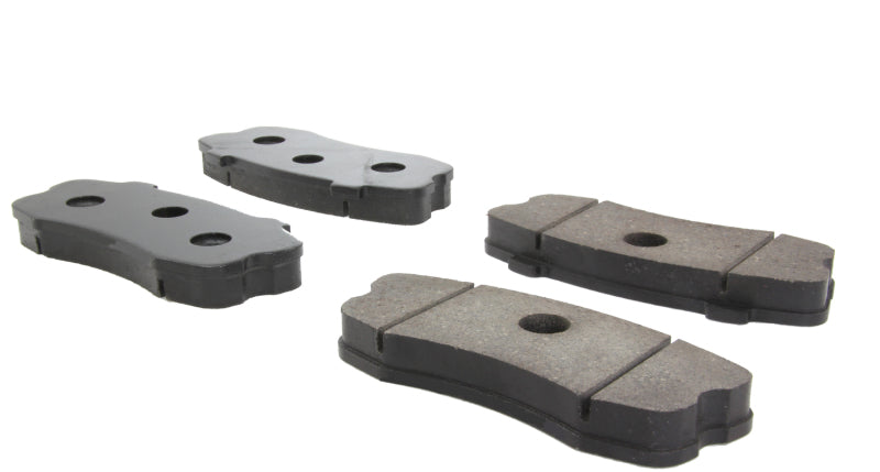 Stoptech 309.11851 StopTech Performance 06-09 Chevy Corvette Z06 Rear Brake Pads