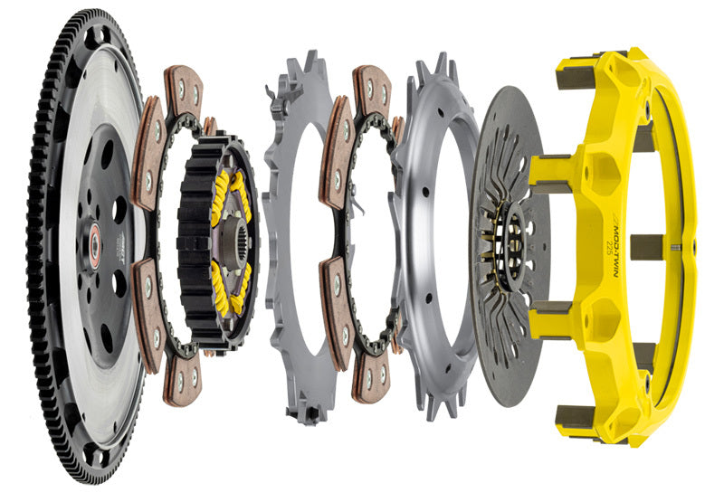 ACT T1R-S05 04-20 WRX STI Mod Twin HD Race Kit Sprung Mono-Drive Hub Torque Cap 895ft/lbs Not For Street Use