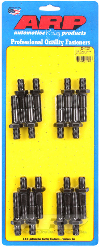 Arp ARP334-7201 SBC Rocker Arm Stud Kit