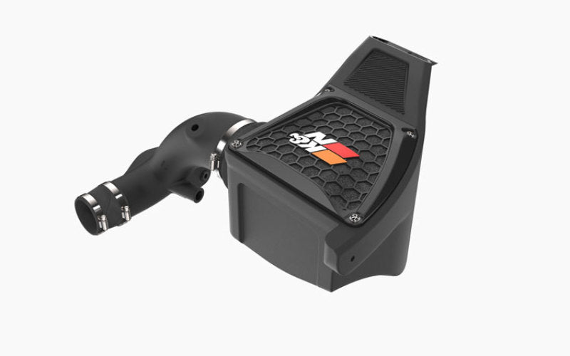 K&N Engineering 63-2620 K&N 2021+ Ford Bronco VL4-2.3L F/I AirCharger Performance Intake
