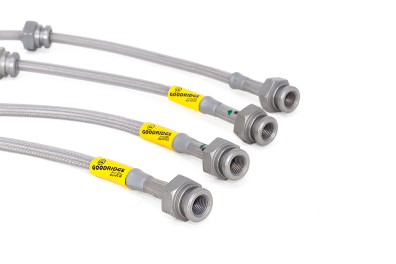 Goodridge 22073 6/89-96 300XZ Brake Lines