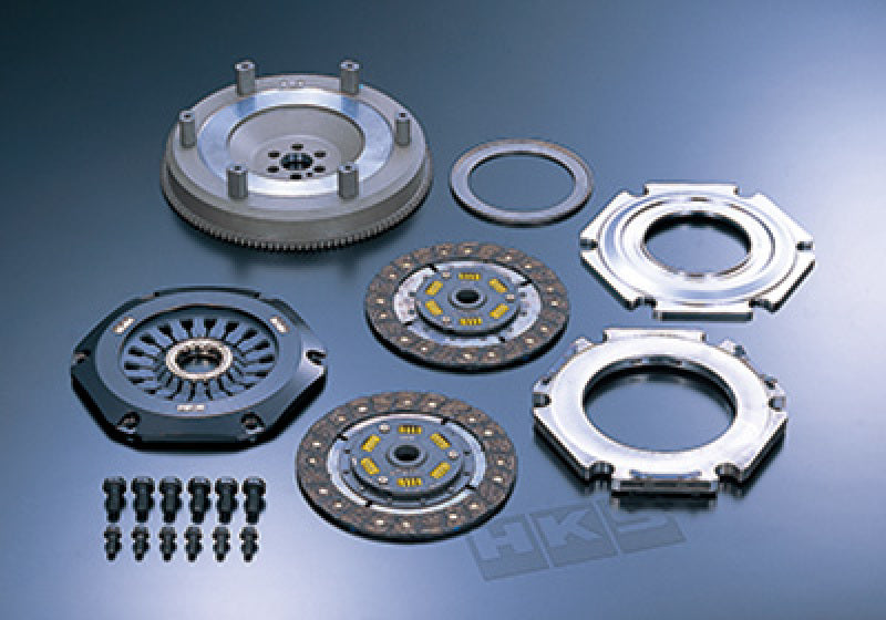 HKS 26010-AF001 05-06 Subaru Impreza WRX STi Light Action Single Plate Clutch Kit