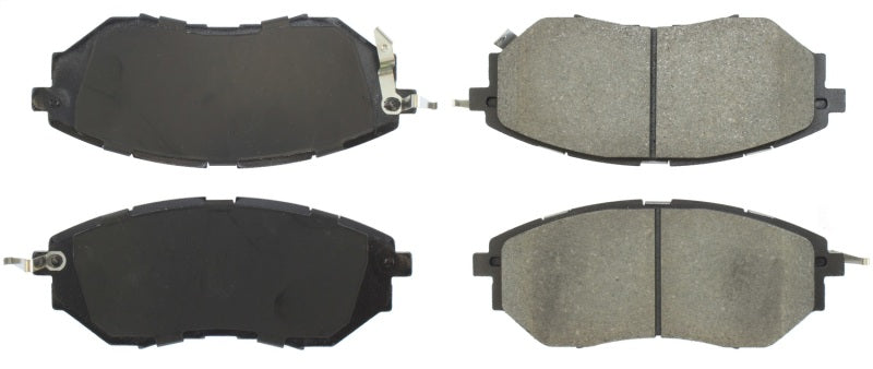 Stoptech 309.10780 StopTech Performance 05-08 Legacy 2.5 GT Front Brake Pads