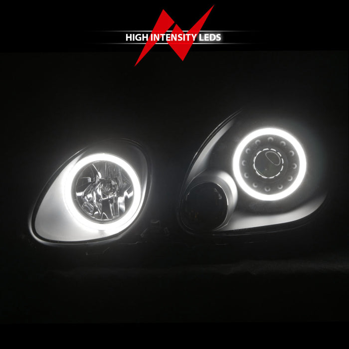 ANZO 121144 ANZ LED/Projector Headlights