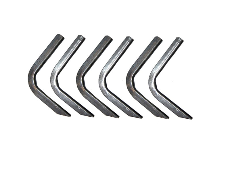 LUND 300008 Lund 00-05 Ford Excursion EZ Running Board Mounting Bracket Kit - Brite