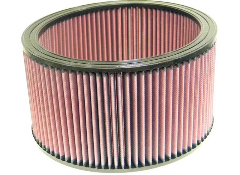 K&N Engineering E-3690 K&N Replacement Air Filter Round 11in OD 9-1/4in ID 6in H