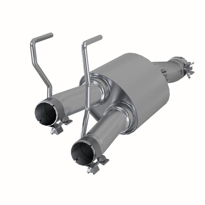 MBRP S5141409 09-18 RAM 1500 (19+ Classic) 5.7L Hemi Performance XP Series T409 Muffler
