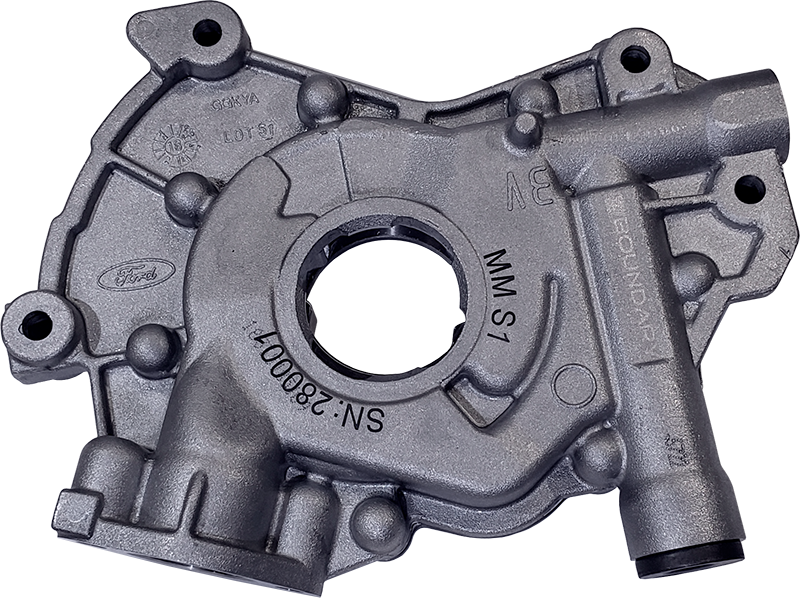 Boundary MM-S1 99-15 Ford Modular Motor (All Types) V8 Oil Pump Assembly