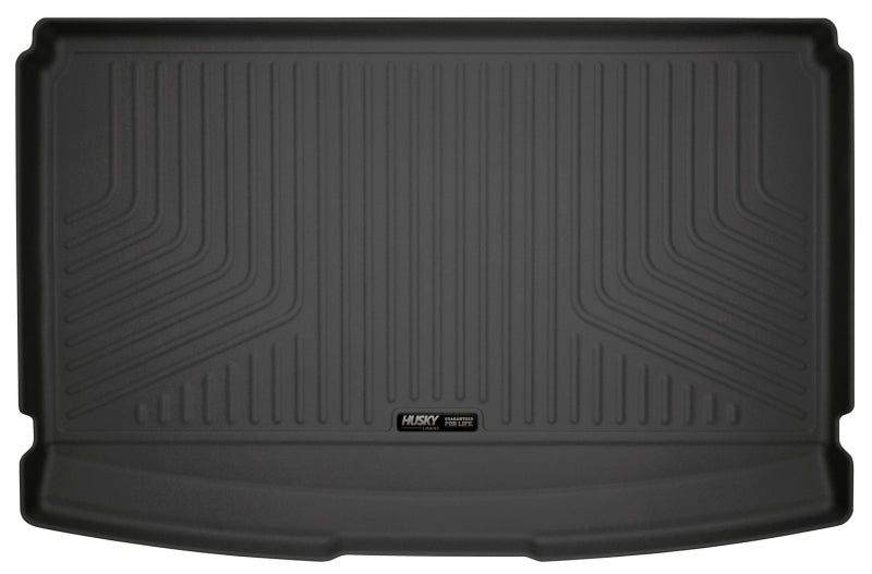 Husky Liners 23441 18-22 Ford Expedition Max WeatherBeater Black Rear Cargo Liner (Behind 3rd Row Seat)
