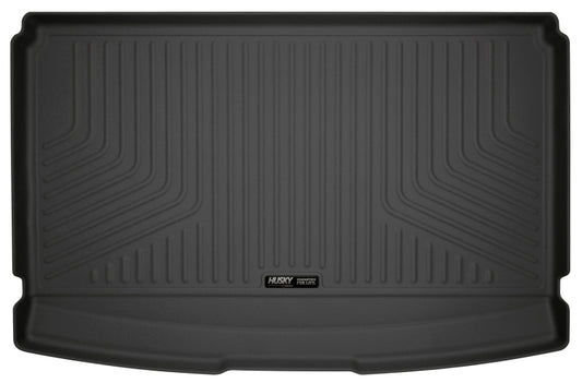 Husky Liners 23441 18-22 Ford Expedition Max WeatherBeater Black Rear Cargo Liner (Behind 3rd Row Seat)