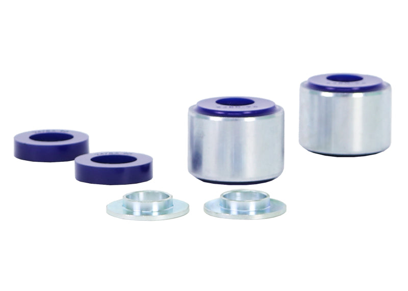 Superpro SPF2480-95K SuperPro 00-06 Nissan Sentra Front Lower Control Arm Inner Rear Bushing Kit (+Caster)