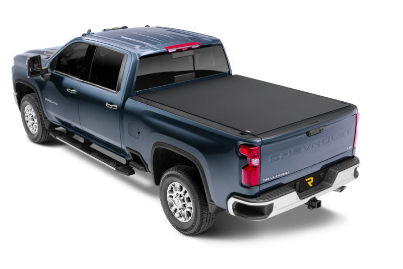 Truxedo 1473301 2020 GMC Sierra & Chevrolet Silverado 2500HD & 3500HD 6ft 9in Pro X15 Bed Cover